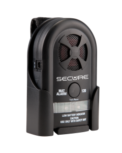 Secure® 120 dB Fall Alarm Monitor for use with MAT-1 Floor Mat Sensor