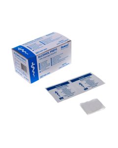 Alcohol Prep Pads