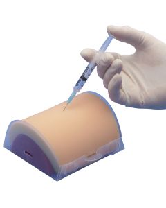 Injection Trainer - Soft Tissue Injection Pad (Adam Rouilly)