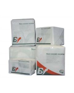 NON STERILE Gauze Swabs 7.5 x 7.5cm 16 ply