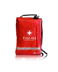 Eclipse 500 First Aid Bag - Red