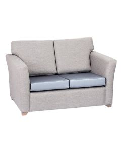 Belton 2 Seater Sofa - Pippy Oak - Zest 618 Blush