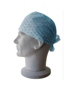 Premier Blue Operating Cap with Ties (100)