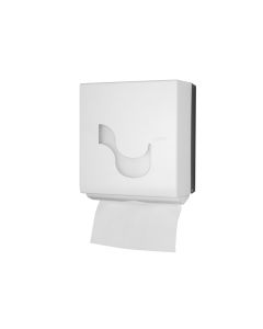 Omnia Hand & Wiping Towel Dispenser & Towels