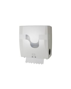 White CAP Autocut Dispenser 
