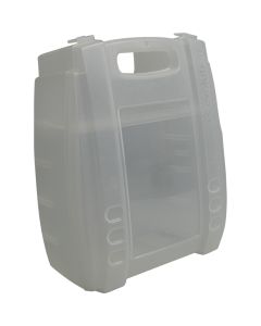 Medium Evolution Clear First Aid Case - Empty