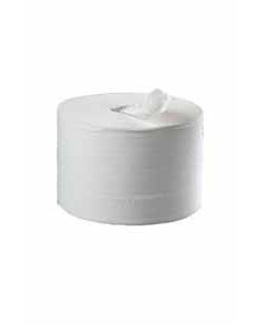200m Pure Cellulose One Sheet Toilet Roll (8)