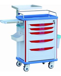 ABS Emergency Trolley