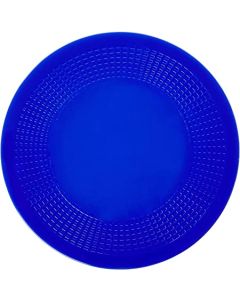 Dycem Non-Slip Mat Round - Blue - 19cm