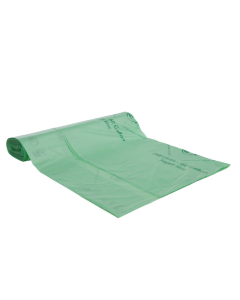 Compostable Biobag Green 240 Litre 44"x55"
