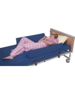 Thorpe Mill Bed Side Wedges and Connecting Draw Sheets