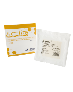 Actilite Manuka Honey Dressing 10 x 10cm (10)