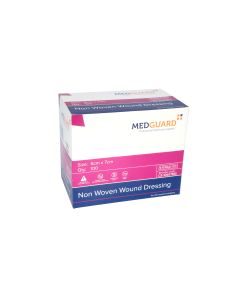MG Non-woven STERILE Adhesive Wound Dressing