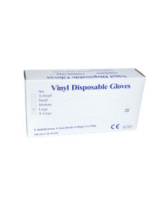 CASE Vinyl PF Blue Small (100 x 10)