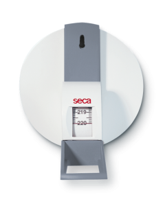 SECA 206 Roll Up Measuring Tape with Wall Attachment