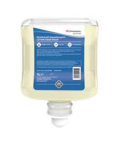 Cutan Gentle Hypoallergenic Hand Wash Soap (6 x 1 Litre)