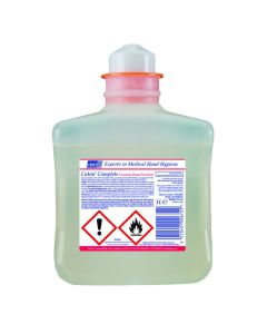 Deb Cutan Foam Hand Sanitiser Refill (6 x 1 Litre)