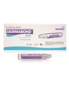 Dermabond Tissue Skin Adhesive (12 x .36ml)