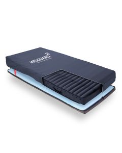DYNAMIC - Diarmuid 7+ Cell on Foam Mattress with Digital Pump - High to Very High Risk