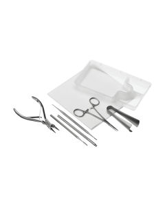 Instrapac Nail Surgery Pack