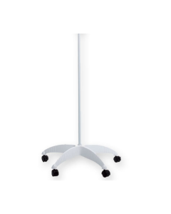 Trolley Stand ONLY For LUXIFLEX LED Examination Lamp - 4kg