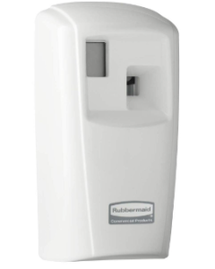 Rubbermaid Microburst Air Freshener Dispenser 3000 LCD White - 75ml