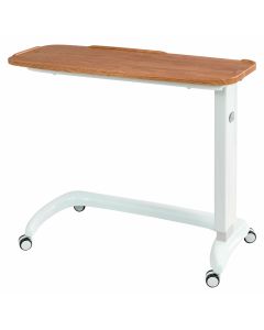 Elite Over Bed Table, C Shaped Base