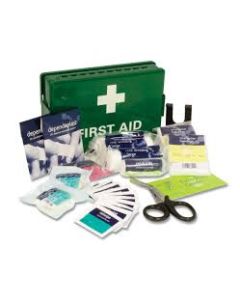 First Aid Supplies