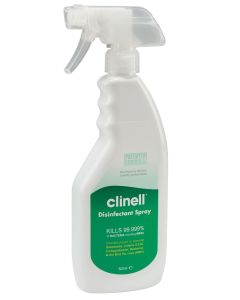 Clinell Universal Disinfectant Spray 500ml