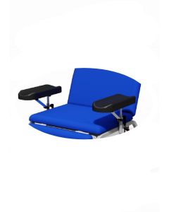 Phlebotomy Arm for Plinth 2000 Electric Couch - Pair