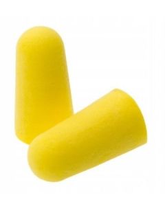E-A-Rsoft Yellow Neons UnCorded Earplugs - 36dB (250 pairs)