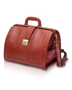EB12.001 Doc's Leather Bag