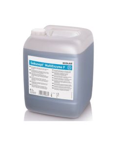 ECOLAB Sekusept MultiEnzyme Fragrance-free - 6 litre