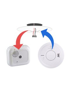 Smoke Alarm Replacement Kit for Ei156 EI156TL, EI156TLH