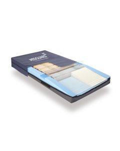 HYBRID - Eimear Premium Mattress with Comfort Pack and Heel Guard (WITHOUT Digital Pump)