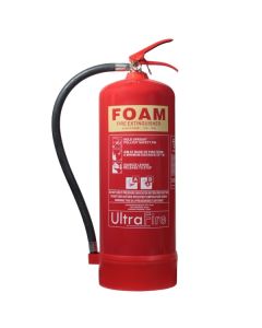 Fire Extinguisher – Foam  ( Images may differ slightly from actual product)