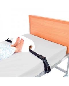 Foot Bed Wedge with Straps