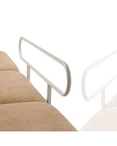 Plinth Cot Sides Fold Down (Pair)