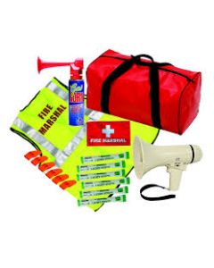 Fire Marshal Kit