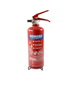 Dry Powder Fire Extinguisher