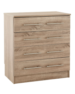 Florida 30" 4 Drawer Chest
