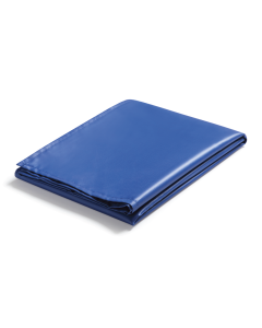 Flat Slide Sheet Washable No Handles Blue 200 x 85cm