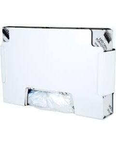 Flat Pack Apron Dispenser with Lifelong Antimicrobial Protection