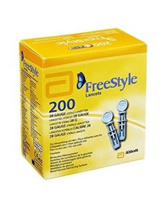 Freestyle 28g Lancets (200) 