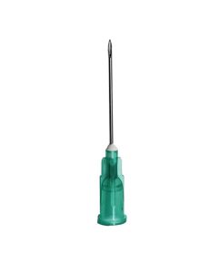 BD Microlance Hypodermic Needle 21g (Green) x 1" (100)