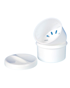Denture Containers (Autoclavable}
