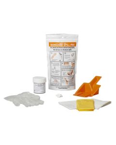 Multi Use Biohazard Spill Kit
