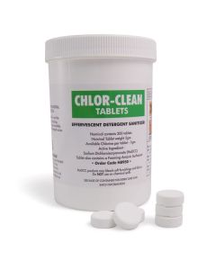 Chlor Clean Tablets