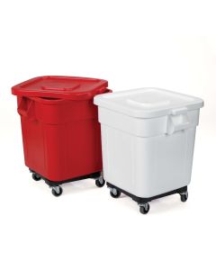 Huskee Bin with Lid and Wheels