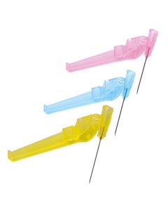 Hypodermic SAFETY Needle